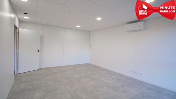Bureaux Montussan 21 m2