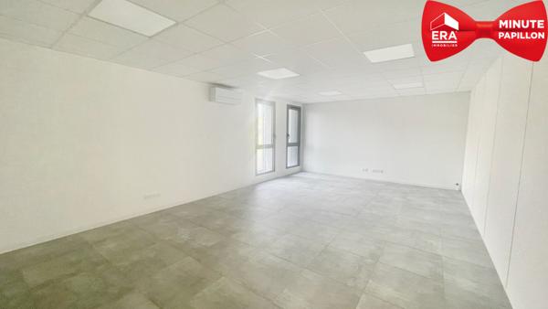 Bureaux Montussan 21 m2