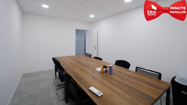 Bureaux Montussan 21 m2