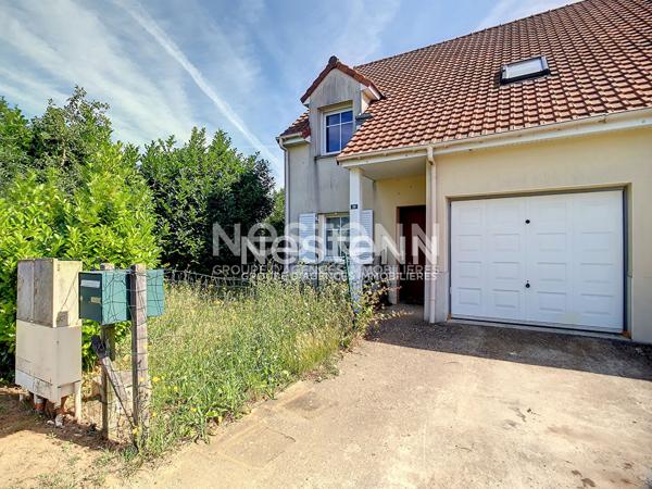 Maison Angerville 4 pièce(s) 3 chambres 89 m2