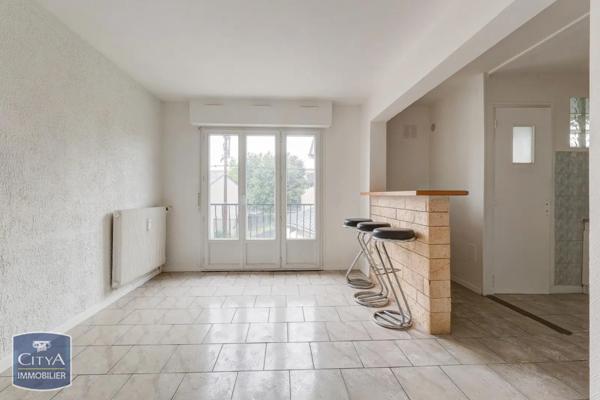 Appartement à vendre 1 pièce 27.63m²