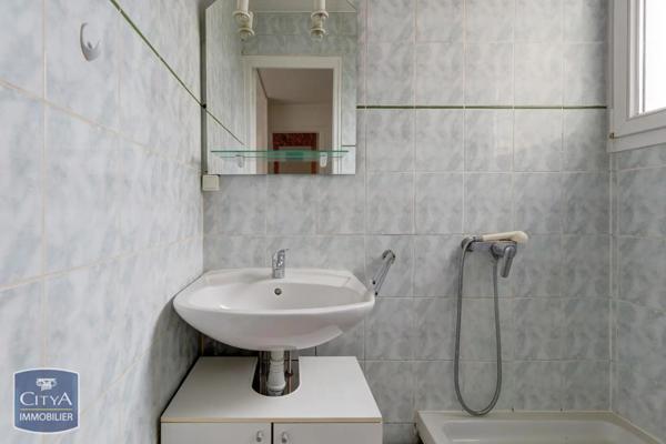 Appartement à vendre 1 pièce 27.63m²