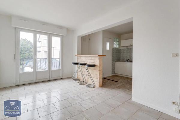 Appartement à vendre 1 pièce 27.63m²