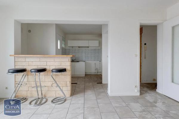 Appartement à vendre 1 pièce 27.63m²