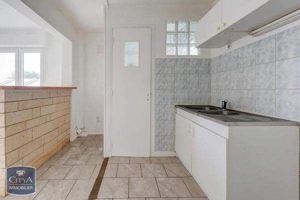 Appartement à vendre 1 pièce 27.63m²