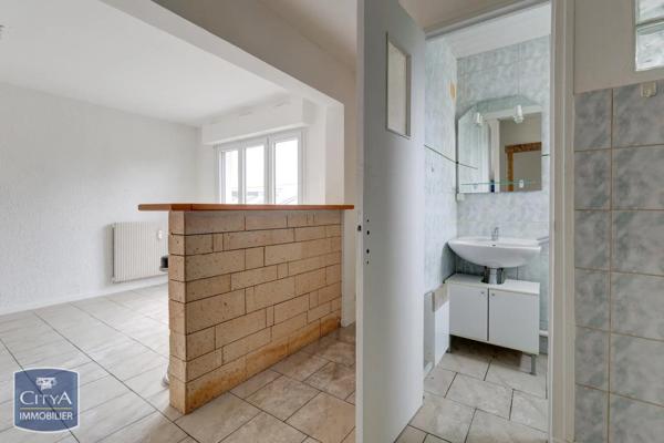 Appartement à vendre 1 pièce 27.63m²