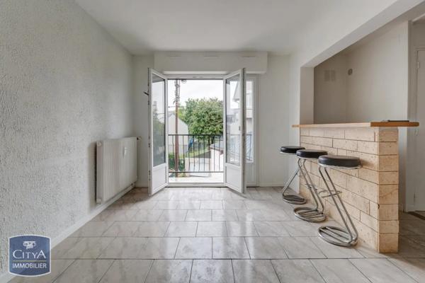 Appartement à vendre 1 pièce 27.63m²