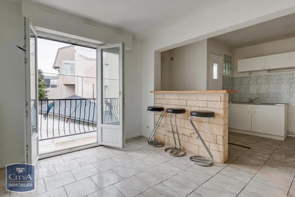 Appartement à vendre 1 pièce 27.63m²