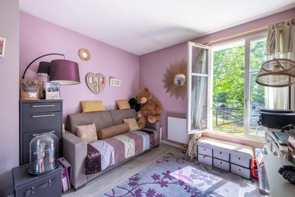 Maison 4 chambres, jardin, garage