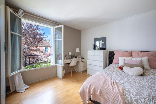 Maison 4 chambres, jardin, garage