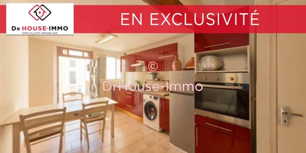 Maison à vendre 4 pièces de 72 m²