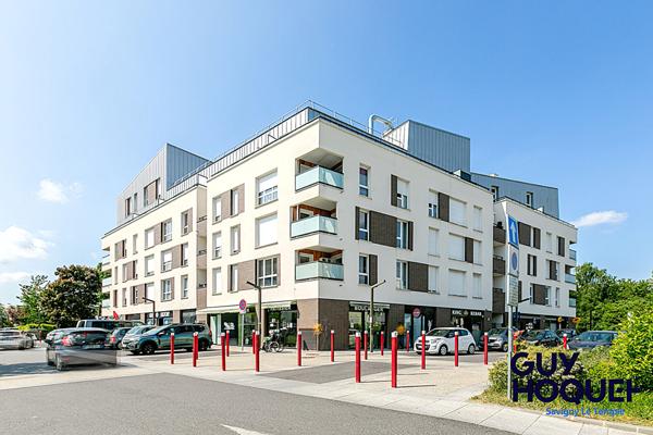 À vendre : Appartement T2 récent à SAVIGNY LE TEMPLE