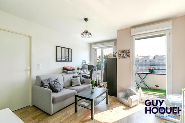 À vendre : Appartement T2 récent à SAVIGNY LE TEMPLE