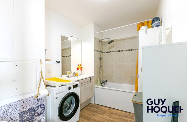 À vendre : Appartement T2 récent à SAVIGNY LE TEMPLE