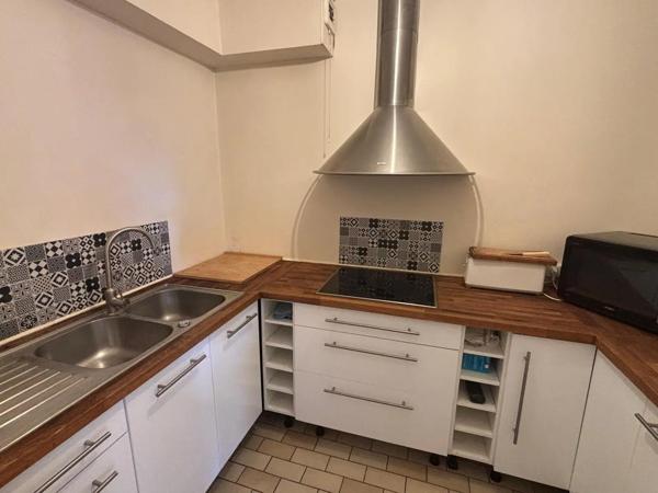 Appartement à vendre 2 pièces 55m²