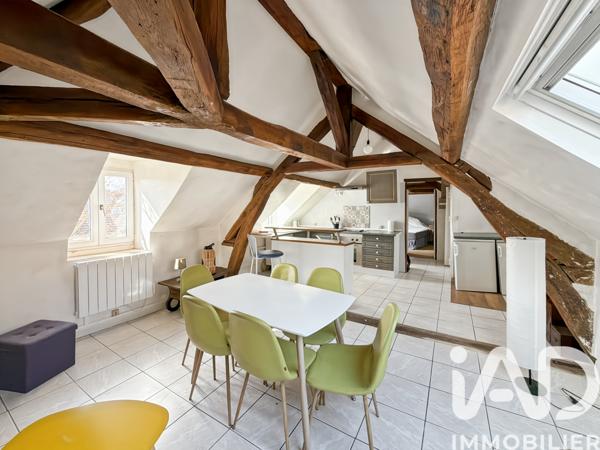 Appartement à vendre 2 pièces 45 m² Soisy-sur-Seine