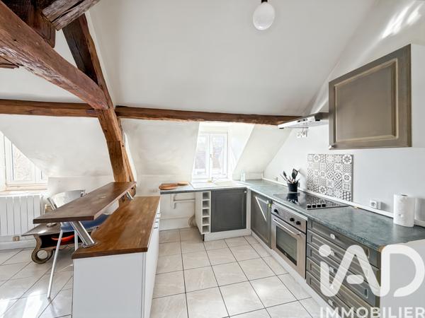Appartement à vendre 2 pièces 45 m² Soisy-sur-Seine