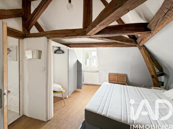 Appartement à vendre 2 pièces 45 m² Soisy-sur-Seine