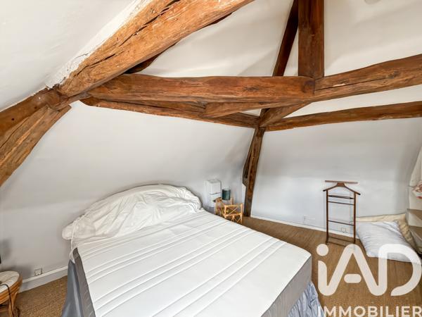 Appartement à vendre 2 pièces 45 m² Soisy-sur-Seine