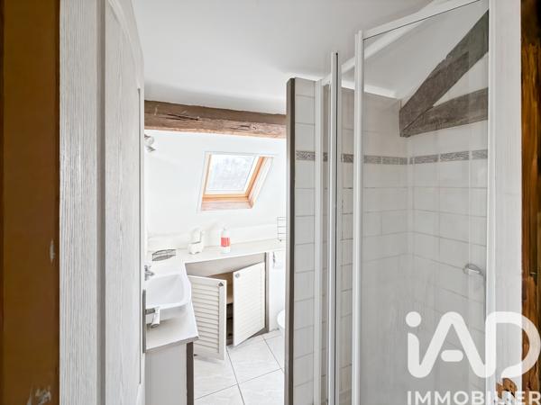 Appartement à vendre 2 pièces 45 m² Soisy-sur-Seine