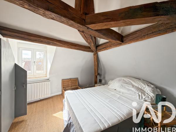 Appartement à vendre 2 pièces 45 m² Soisy-sur-Seine