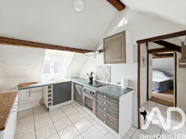 Appartement à vendre 2 pièces 45 m² Soisy-sur-Seine