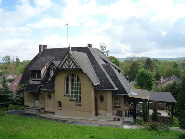 Demeure de charme, 6 pièce(s), 257 m2 à ESBLY