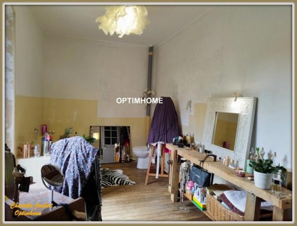 Maison à vendre 6 pièces Proche de AUBETERRE SUR DRONNE (16)