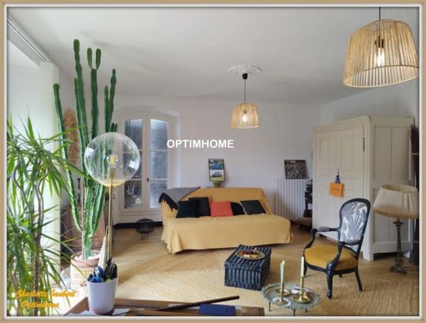 Maison à vendre 6 pièces Proche de AUBETERRE SUR DRONNE (16)