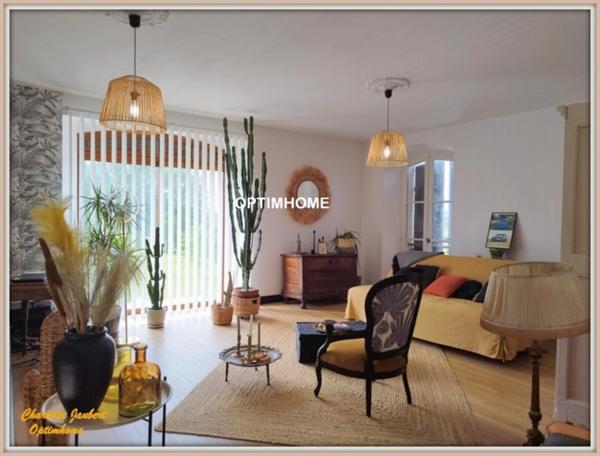 Maison à vendre 6 pièces Proche de AUBETERRE SUR DRONNE (16)
