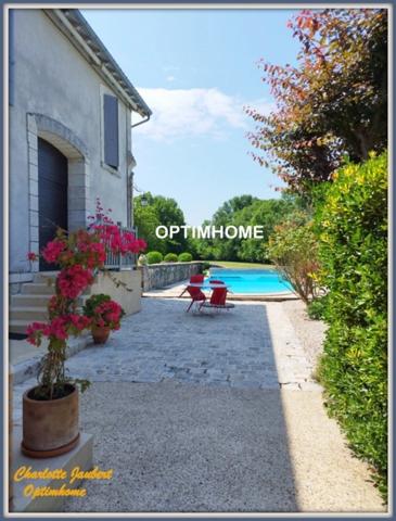 Maison à vendre 6 pièces Proche de AUBETERRE SUR DRONNE (16)