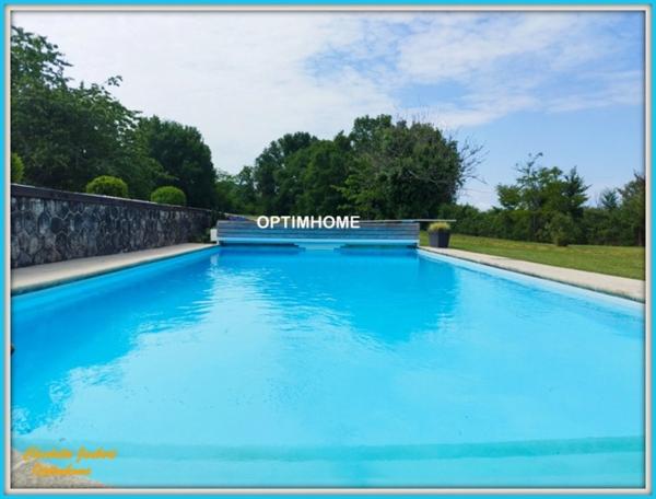 Maison à vendre 6 pièces Proche de AUBETERRE SUR DRONNE (16)