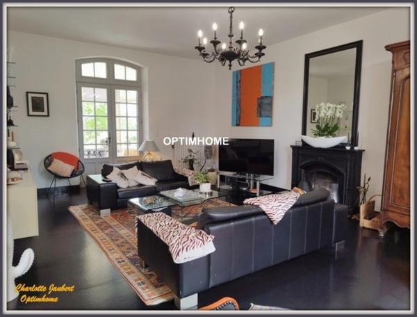 Maison à vendre 6 pièces Proche de AUBETERRE SUR DRONNE (16)