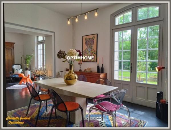 Maison à vendre 6 pièces Proche de AUBETERRE SUR DRONNE (16)