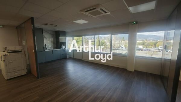 BUREAUX A LOUER DE 258M² NICE LA PLAINE