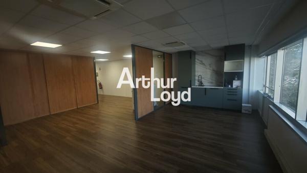 BUREAUX A LOUER DE 258M² NICE LA PLAINE