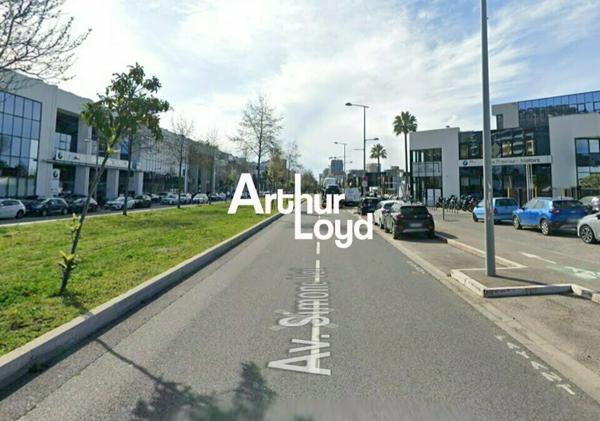 BUREAUX A LOUER DE 258M² NICE LA PLAINE