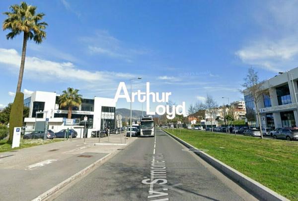 BUREAUX A LOUER DE 258M² NICE LA PLAINE
