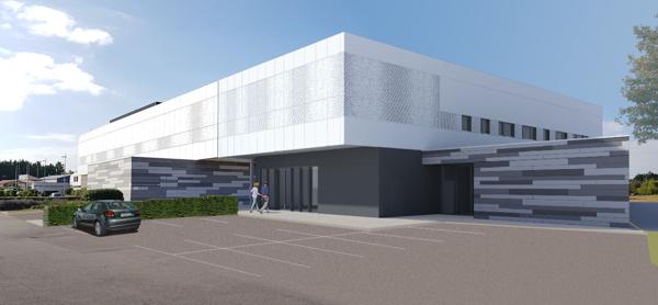 A louer Bureaux Médicaux Lagord 103 m²