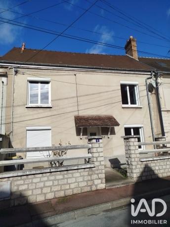 Maison à vendre 4 pièces 93,5 m² Souppes-sur-Loing