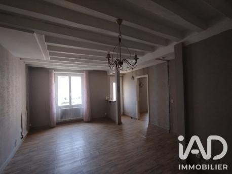 Maison à vendre 4 pièces 93,5 m² Souppes-sur-Loing
