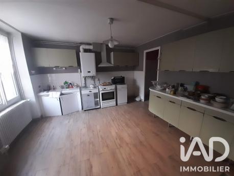 Maison à vendre 4 pièces 93,5 m² Souppes-sur-Loing