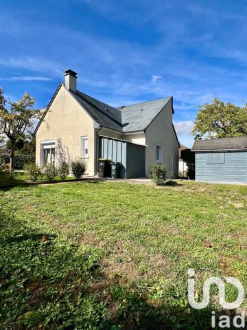 Maison à vendre 5 pièces 153 m² Bourges