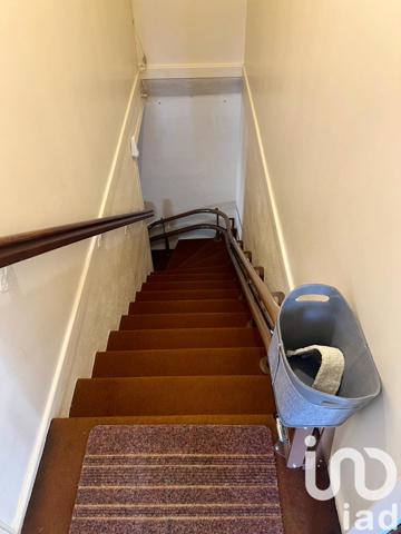 Maison à vendre 5 pièces 153 m² Bourges