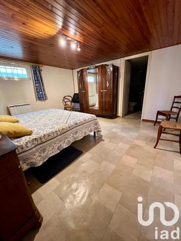 Maison à vendre 5 pièces 153 m² Bourges