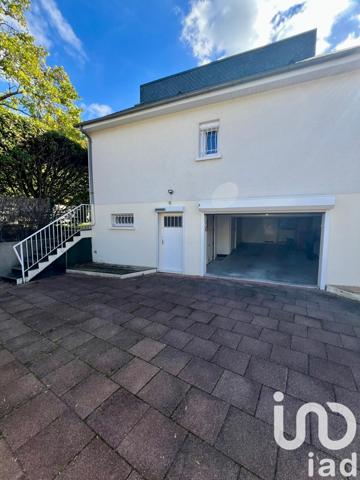 Maison à vendre 5 pièces 153 m² Bourges