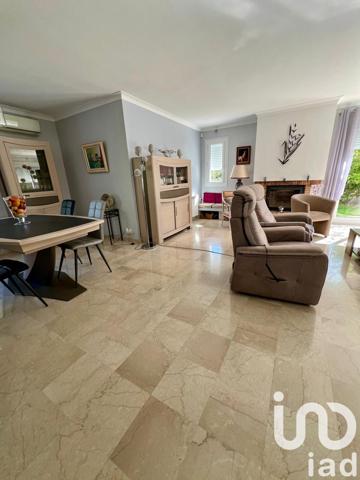 Maison à vendre 5 pièces 153 m² Bourges