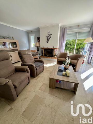 Maison à vendre 5 pièces 153 m² Bourges