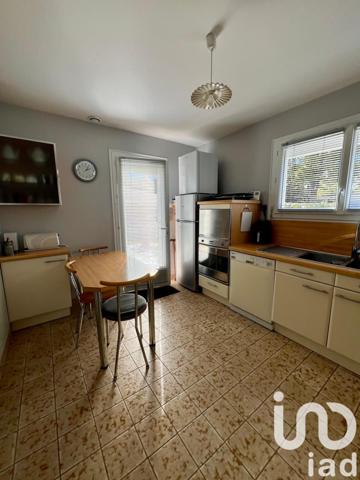 Maison à vendre 5 pièces 153 m² Bourges