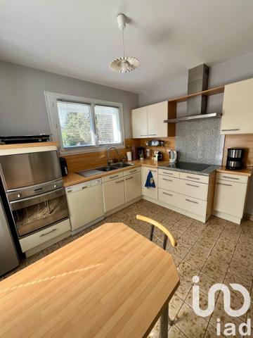 Maison à vendre 5 pièces 153 m² Bourges